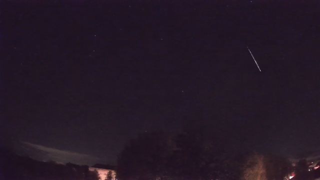 AMS89 meteor