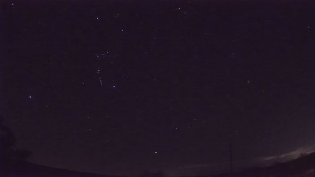 AMS89 meteor