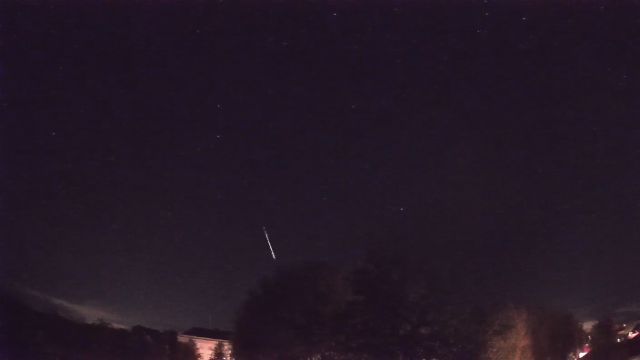 AMS89 meteor
