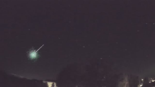 AMS89 meteor