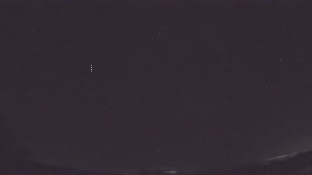 AMS89 meteor