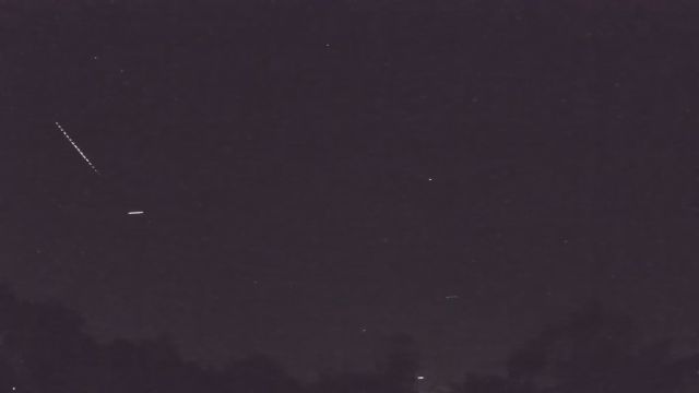 AMS89 meteor