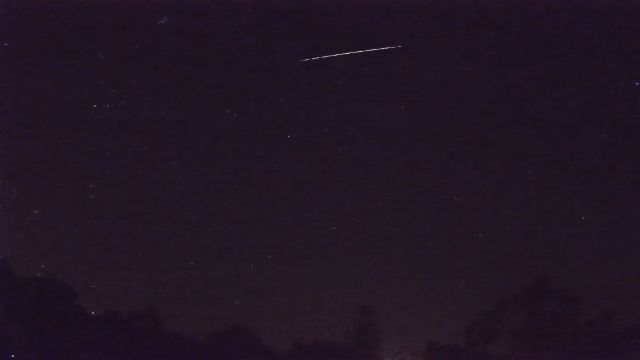 AMS89 meteor