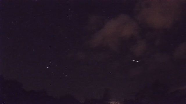 AMS89 meteor