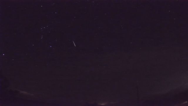 AMS89 meteor