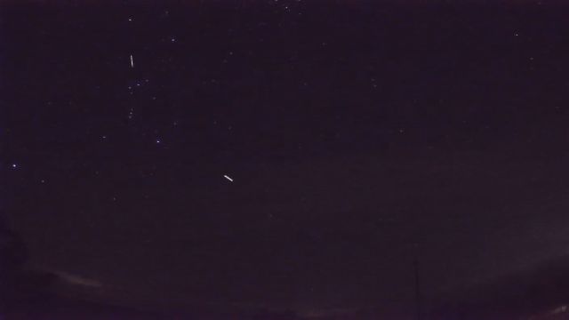 AMS89 meteor
