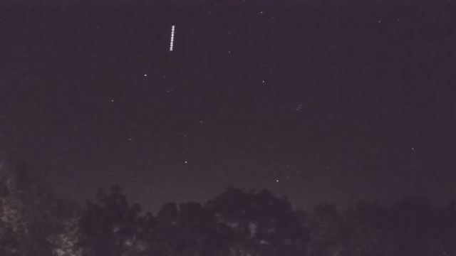 AMS89 meteor