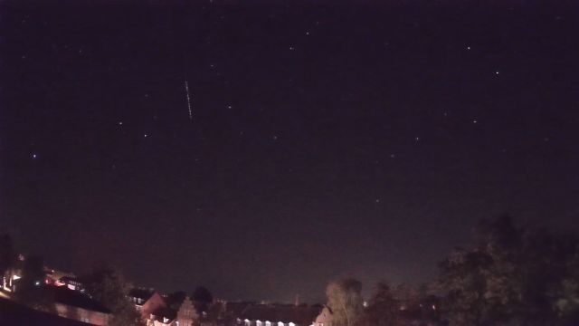 AMS89 meteor