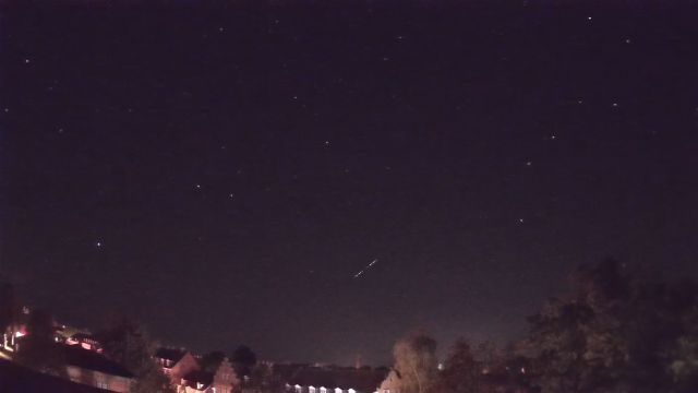 AMS89 meteor
