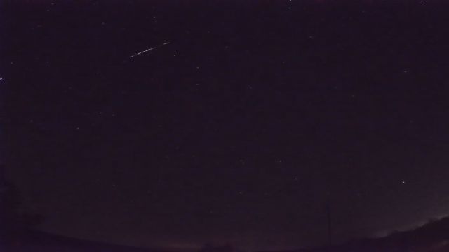 AMS89 meteor