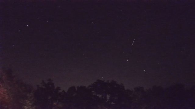 AMS89 meteor
