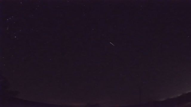 AMS89 meteor