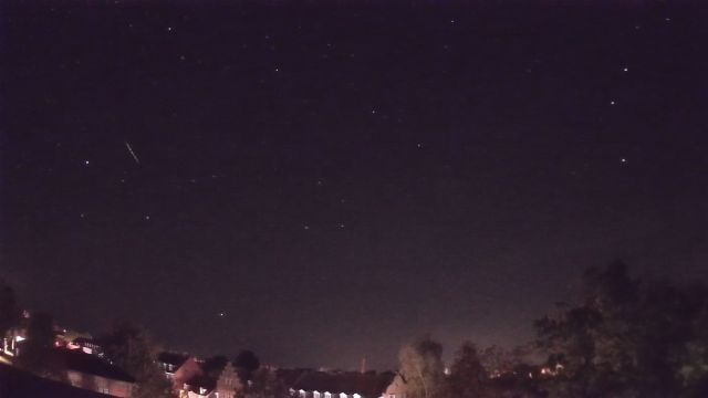 AMS89 meteor
