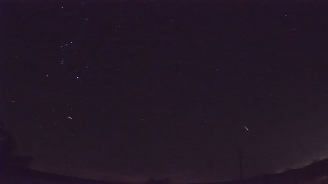 AMS89 meteor