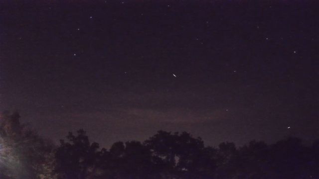 AMS89 meteor