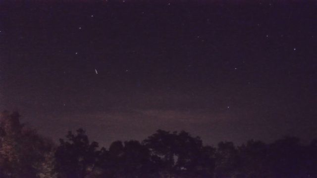 AMS89 meteor