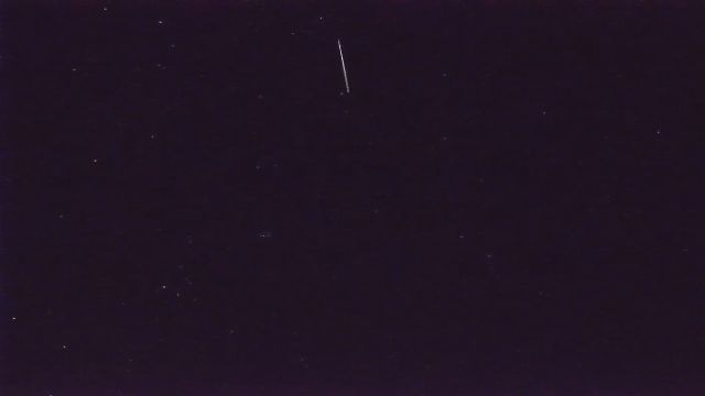 AMS89 meteor