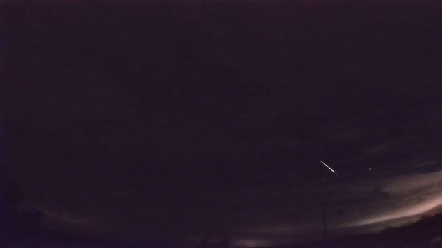 AMS89 meteor