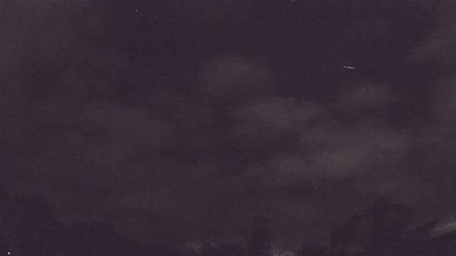 AMS89 meteor
