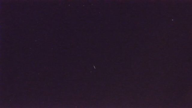 AMS89 meteor