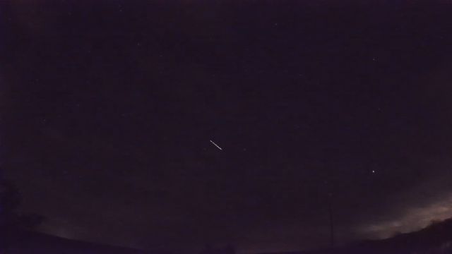 AMS89 meteor