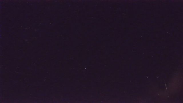 AMS89 meteor
