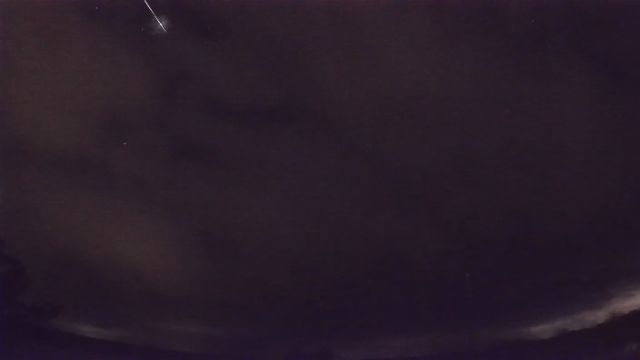 AMS89 meteor