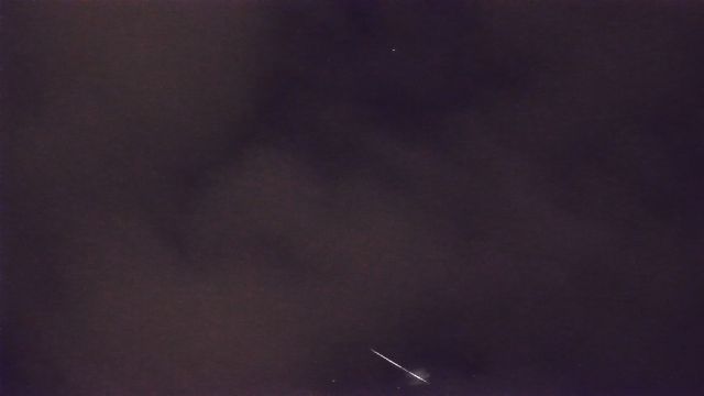 AMS89 meteor