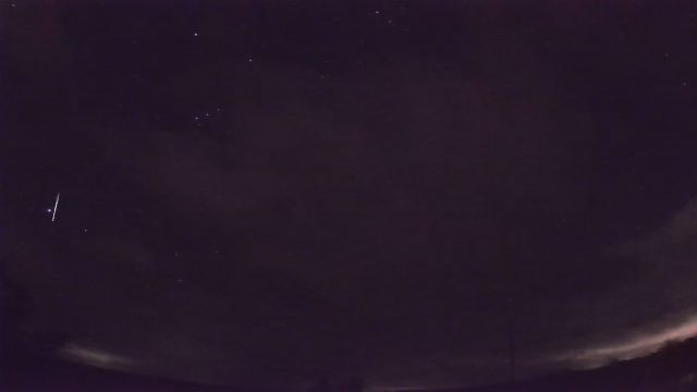AMS89 meteor
