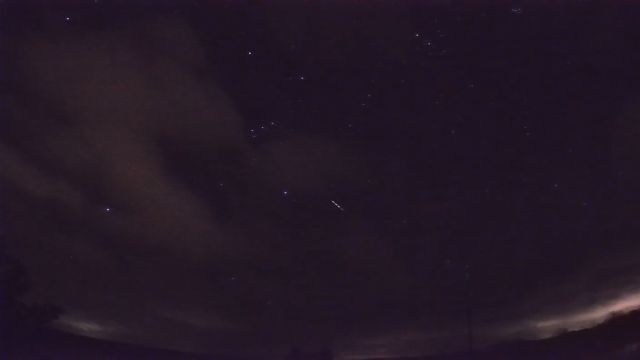 AMS89 meteor