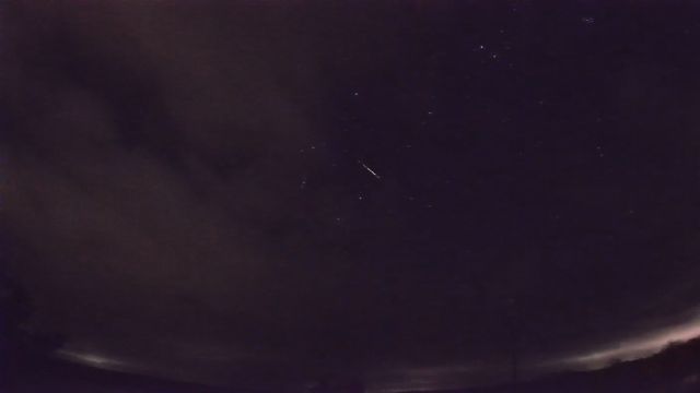 AMS89 meteor