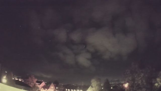 AMS89 meteor