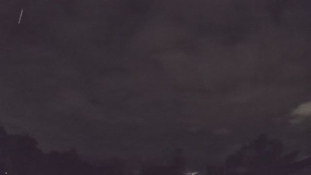AMS89 meteor