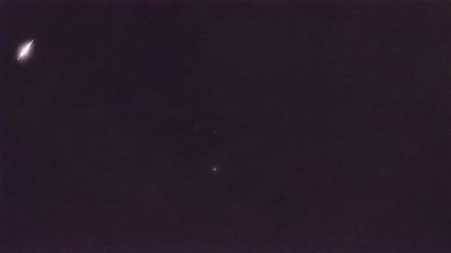 AMS89 meteor