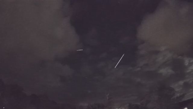 AMS89 meteor
