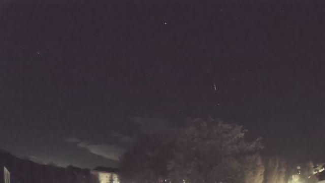 AMS89 meteor