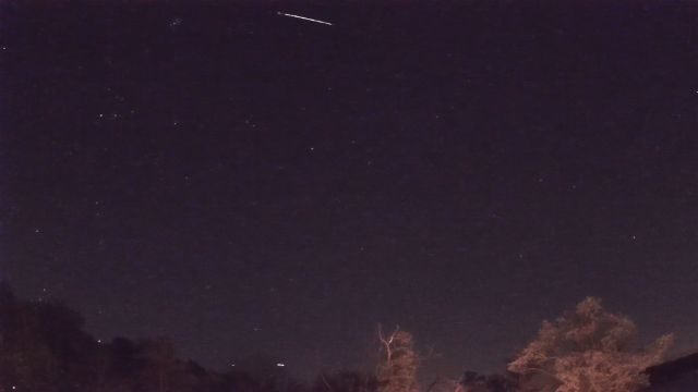 AMS89 meteor