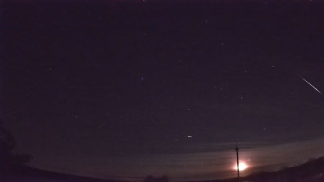 AMS89 meteor