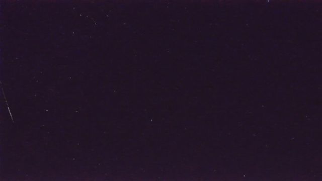 AMS89 meteor