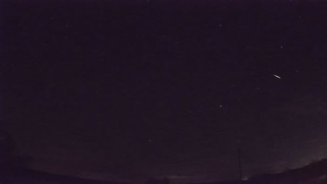 AMS89 meteor