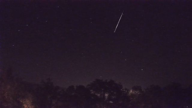 AMS89 meteor