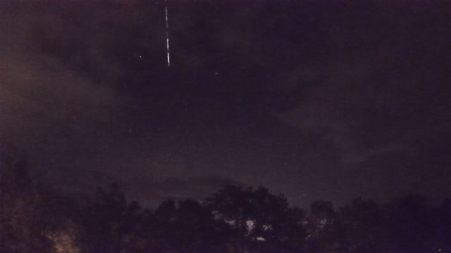 AMS89 meteor