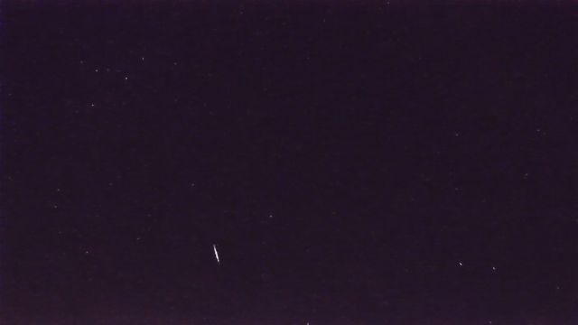 AMS89 meteor