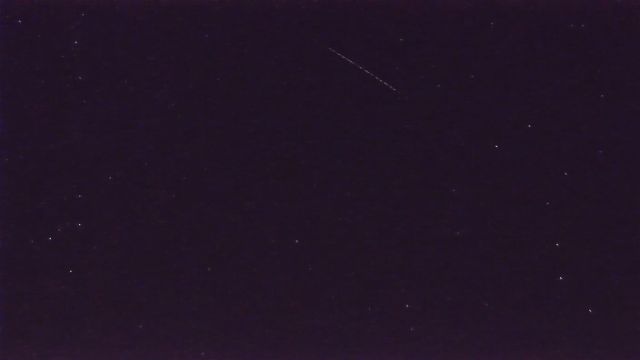 AMS89 meteor