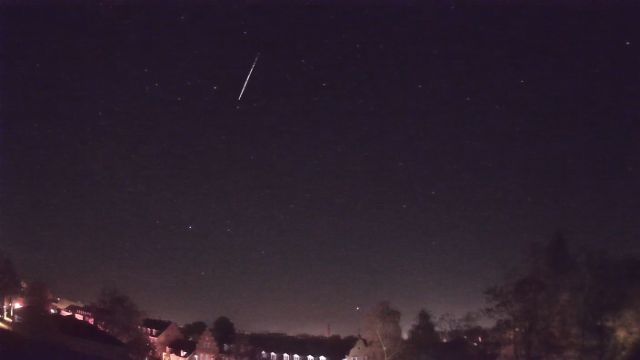 AMS89 meteor
