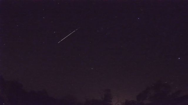 AMS89 meteor