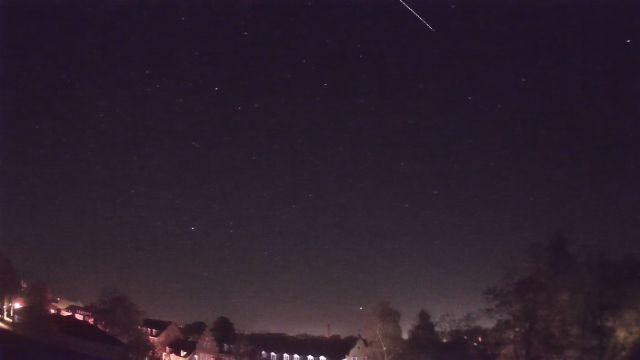 AMS89 meteor