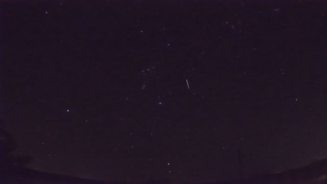 AMS89 meteor