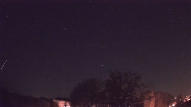 AMS89 meteor