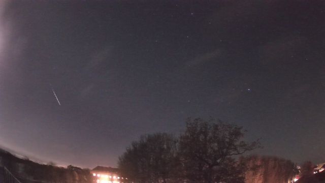 AMS89 meteor
